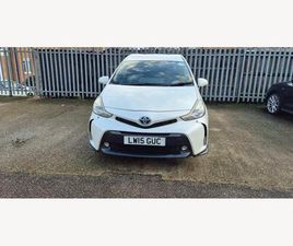 1.8 VVT-H ICON MPV 5DR PETROL HYBRID CVT EURO 5 (START/STOP) (136 PS)