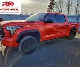 TOYOTA TUNDRA CREWMAX LIMITED 2023 3.4 HYBRYDA 389KM