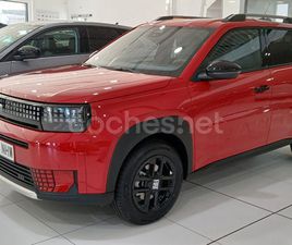 FIAT GRANDE PANDA ICON MHEV