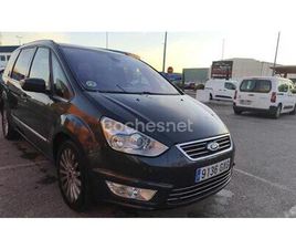 FORD GALAXY 2.0 TDCI DPF TREND POWERSHIFT