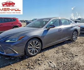 LEXUS ES 350 2020 3.5 BENZYNA 302KM