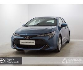 TOYOTA COROLLA TOYOTA COROLLA SERIA E21 (2019-) 1.2 T COMFORT + P