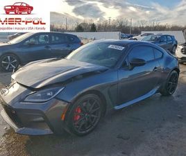 TOYOTA GR86 PREMIUM 2025 2.4 BENZYNA 228KM