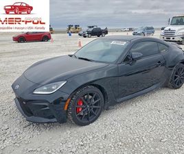 TOYOTA GR86 TOYOTA GR86 2.4 BENZYNA 228KM