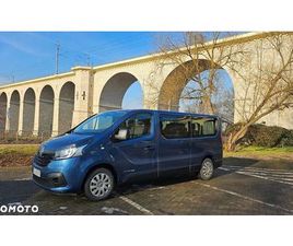 RENAULT TRAFIC GRAND PASSENGER 3,0T PACK CLIM
