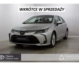 TOYOTA COROLLA TOYOTA COROLLA SERIA E21 (2019-) 1.8 HYBRID COMFOR