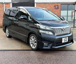 2.4 PETROL AUTOMATIC 5DR 7 SEATS