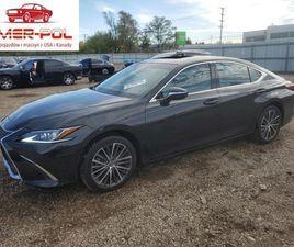 LEXUS ES 350 BASE 2023 3.5L 3.5 BENZYNA 302KM