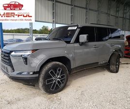 LEXUS GX 550 PREMIUM 2024 3.4L 3.4 BENZYNA 349KM