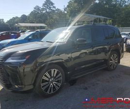 LEXUS LX LX 600 LEXUS LX _600_LUXURY_4X4_3.5 L_409 KM_2024R_7 OSOBOWY_0 540 KM 3.5 BENZYNA
