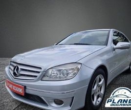 MERCEDES CLASSE CLC 200 CDI COUPÉ GARANTIE