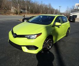 USED 2016 SCION IM BASE