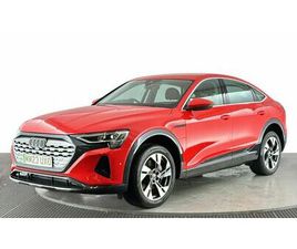 AUDI Q8 SPORTBACK E-TRON 2023 AUDI Q8 E-TRON 50E SPORTBACK