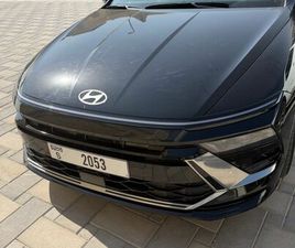 USED HYUNDAI SONATA 2.5L MID 2025