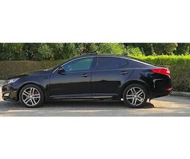 KIA OPTIMA KIA OPTIMA 2013 2.0 TURBO SXL, INDIVIDUAL OWNER, JUST BUY & DRIVE