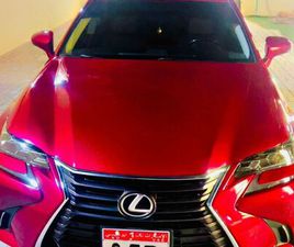 USED LEXUS GS 350 2016