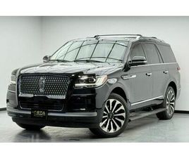 LINCOLN NAVIGATOR USED LINCOLN NAVIGATOR 3.5T RESERVE (AWD) 2024