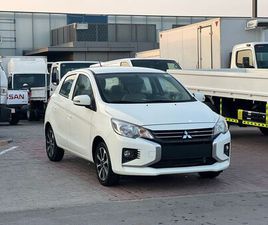 2023 MITSUBISHI MIRAGE | GCC | LOW MILEAGE | REF#954