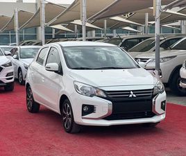 USED MITSUBISHI MIRAGE 1.2 GLX 2023