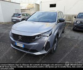 PEUGEOT 5008 1.5 HDI 130CV 7POSTI AUT.+NAV+LED+RCA