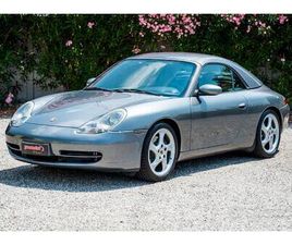 PORSCHE 911 996 CABRIOLET CARRERA 2