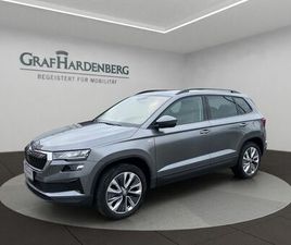SKODA KAROQ 2.0 TDI 4X4 DSG AMBITION NAVI GRA AHK