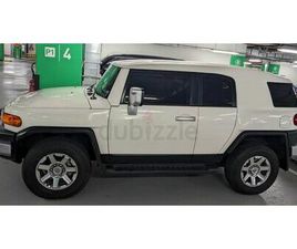 TOYOTA FJ CRUISER GXR