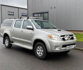 3.0 D-4D HL3 4WD 4DR