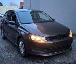 POLO 1.2I COMFORTLINE 12 MOIS DE GARANTIE