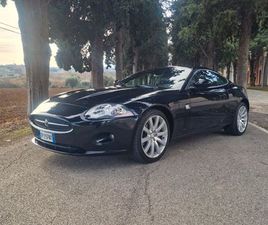 JAGUAR XK 4.2 V8 COUPÉ - SOLO 38.000 KM !!!