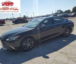 LEXUS ES 350 BASE 2023 3.5L 3.5 BENZYNA 302KM