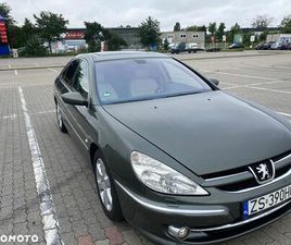 PEUGEOT 607 2.7 HDI PLATINUM