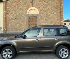 YETI 1.6 TDI EASY GREENLINE