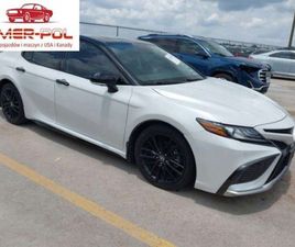 TOYOTA CAMRY XSE V6 2021 3.5L 3.5 BENZYNA 301KM