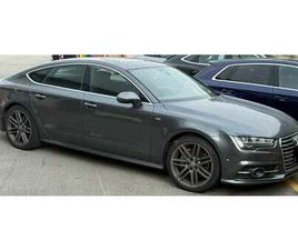 AUDI A7 SPORTBACK A7 SPB 3.0 TDI 272 CV QUATTRO S TRONIC MOTORE ROTT