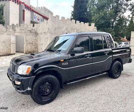 MAHINDRA GOA MAHINDRA 2012 GOA PICK UP