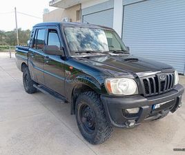 MAHINDRA GOA MAHINDRA 2012 GOA