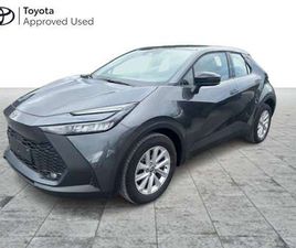 TOYOTA C-HR EXECUTIVE CHR 2.0 PLUG IN HYBRIDE EXECUTIVE