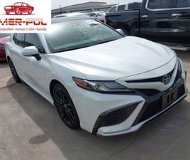 TOYOTA CAMRY TOYOTA CAMRY XSE 2021 2.5L 2.5 BENZYNA 206KM
