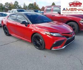 TOYOTA CAMRY XSE V6 2023 3.5L 3.5 BENZYNA 301KM