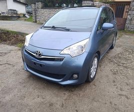 TOYOTA VERSO-S 1.4 D4D