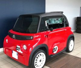 CITROEN AMI UNIQUE ET FUN