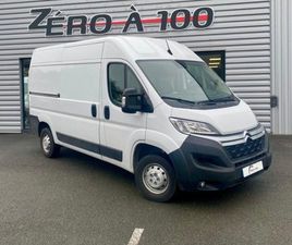 CITROEN JUMPER 2 BLUEHDI 140