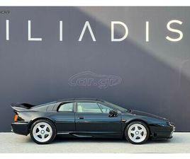 LOTUS ESPRIT LOTUS ESPRIT 1996 S4