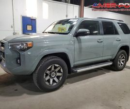 TOYOTA 4-RUNNER 2023 TOYOTA 4RUNNER TRD OFF ROAD PREMIUM 4WD 4.0 BENZYNA
