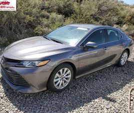 TOYOTA CAMRY TOYOTA CAMRY LE, 2020R., 2.5L