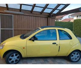 FORD KA FORD KA MIT TÜV