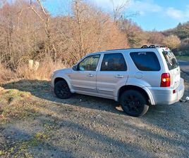 FORD MAVERICK ESCAPE 3,0 L V6, LPG