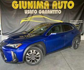 LEXUS UX UX 250H 2.0 F SPORT 2WD CVT