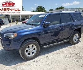 TOYOTA 4-RUNNER SR5 PREMIUM 2024 4.0L 4.0 BENZYNA 270KM